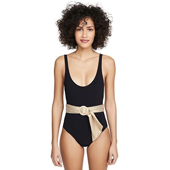 Karla Colletto Brooke One Piece Bathing Suit - Picture 5 of 10